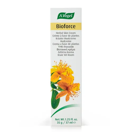 Vista 5 de A. Vogel Natural Bioforce Crema 1.25 floz