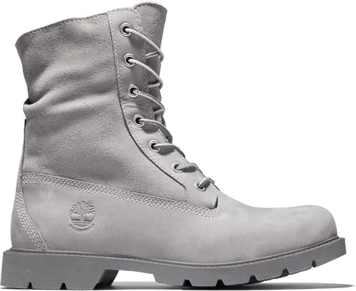 Vista 3 de Timberland Linden Woods - Botas impermeables para mujer (forro polar), diseño plegable
