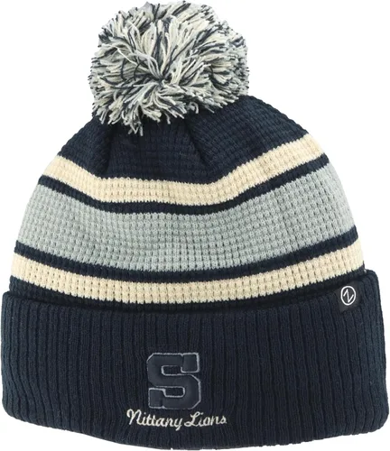 Vista 22 de Michigan Wolverines NCAA Officially Licensed Beanie Waffle Knit