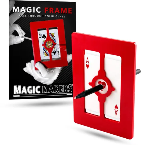 Vista 6 de Magic Makers The Magic Trick Frame (marco mágico) (paquete de 2)