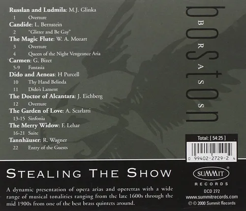 Vista 2 de Stealing the Show