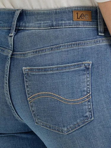 Vista 6 de Lee - Jeans Ultra Lux Comfort con corte de bota Flex Motion para mujer