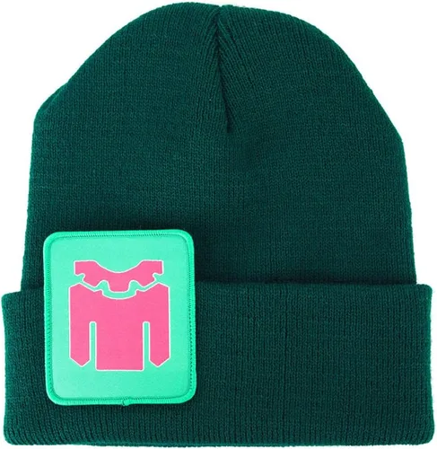 Vista 2 de P1PSZ Killjoy - Gorro de punto para disfraz de Killjoy, disfraz de Killjoy, color verde, para Halloween
