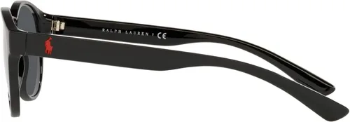 Vista 4 de Polo Ralph Lauren Men's Ph4176 Round Sunglasses