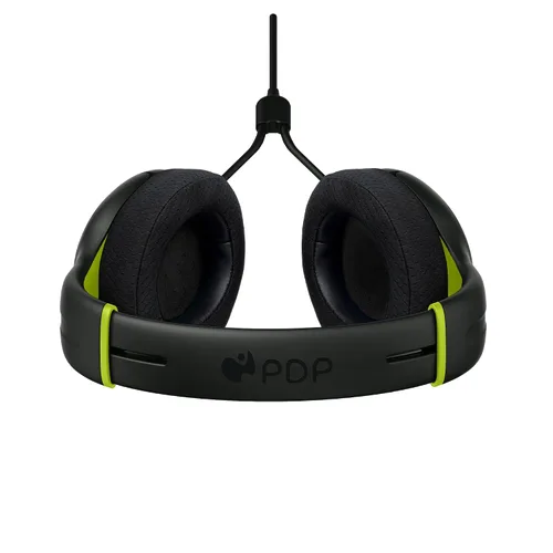 Vista 11 de PDP Gaming AIRLITE Xbox Headset with Microphone, Series XSXbox OneWindows PC, Lightweight Wired Power Stereo Headphones, Noise-Cancelling Mic