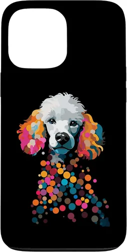 Vista 24 de Poodle Case for iPhone 17
