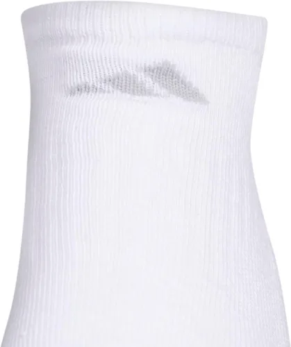 Vista 3 de adidas Calcetines acolchados invisibles para mujer (3 pares)