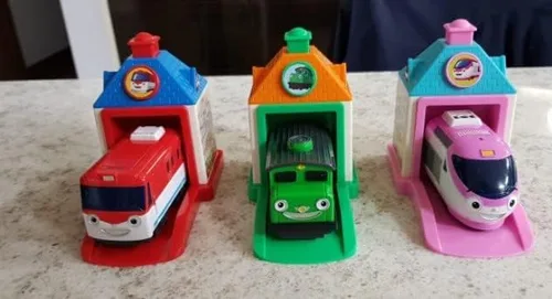 Vista 5 de Little Bus Friends titipo