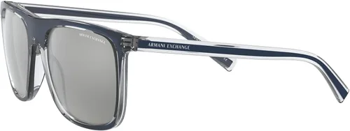Vista 3 de AX ARMANI EXCHANGE Ax4102sf - Gafas de sol cuadradas para hombre