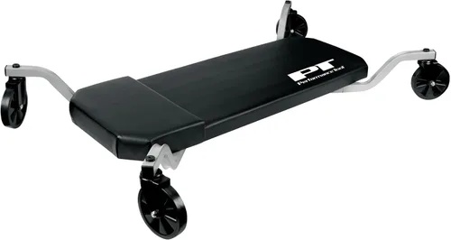 Vista 10 de Performance Tool W85018 Asiento Rodante Plegable Enredadera de 40 Pulgadas, Silla de Garaje Ajustable Todo en Uno, Para Acostarse o Sentarse