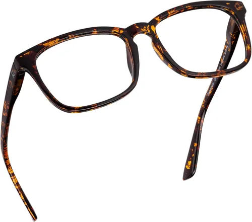 Vista 8 de Readerest Blue Light Reading Glasses - Lightweight Computer Glasses w/Spring Hinges - UV Protection, Anti Glare & Eye Strain