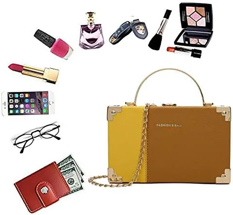 Vista 6 de Van Caro - Bolso cruzado para mujer y niña