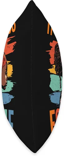 Vista 2 de Locs Afro Dreadlocks Love Natural Beauty Hair It's the Locs for Me Afro Hair - Almohada negra americana africana, 16 x 16 pulgadas, multicolor