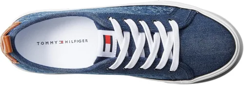 Vista 2 de Tommy Hilfiger Tenis Mikkiz para mujer