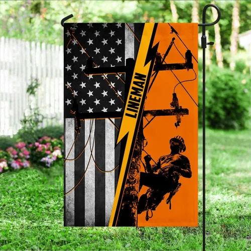 Vista 17 de Bandera Americana - La Delgada Línea Azul. Policía. Aplicación de la Ley Bandera de Águila Americana TPT1581F, 3x5 pies. Bandera - Banderas