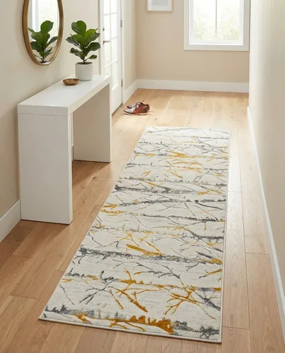 Vista 36 de Rugs.com Alfombra de la colección Finsbury, alfombra mediana gris de 2 x 3 pies, perfecta para salas de estar, comedores grandes, planos abiertos