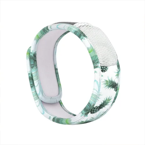 Vista 9 de Pulseras repelentes de mosquitos Para'Kito, Temperamental