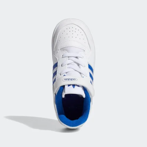 Vista 4 de adidas Originals Zapatillas bajas Forum para bebé niño