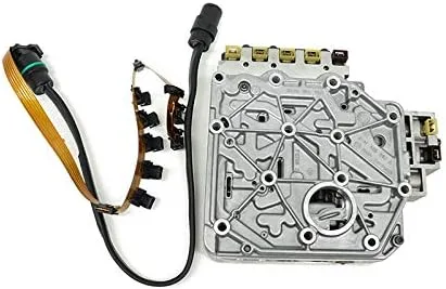 Vista 3 de 01M325283A Cuerpo de válvula de transmisión automática Adecuado para 99-05 VW Jetta Golf MK4 Beetle 2.0L y TDI motor y transmisiones automáticas