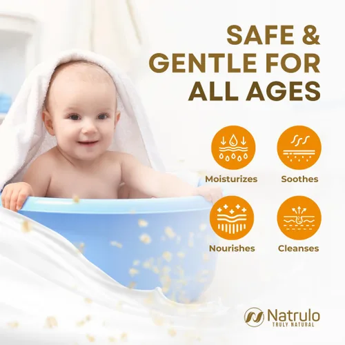 Vista 6 de Barra de jabón de leche de cabra con miel y avena de cactus, 4 onzas, jabón en barra natural para mujeres, hombres, niños, picazón en la piel