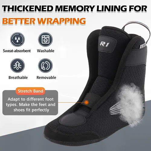 Vista 2 de Inline Skates for Women Men, Fitness Speed Racing Skates with Durable Outer Shell, Adult Male Female, Professional Outdoor Fitness Roller Skates