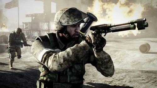 Vista 5 de Battlefield Bad Company 2 Ultimate Edition -Xbox 360