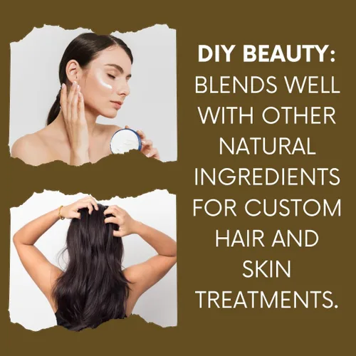 Vista 6 de 100% natural puro Babool Phali en polvo/Acacia Nilotica para el cuidado de la piel 227 GMS / 0.5 libras