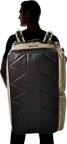 Vista 5 de Oakley Utility Bolsa de lona grande, tela de cordura, bolsa de viaje de 73 l de capacidad, bolsa de viaje con asas, mochila con bolsillos