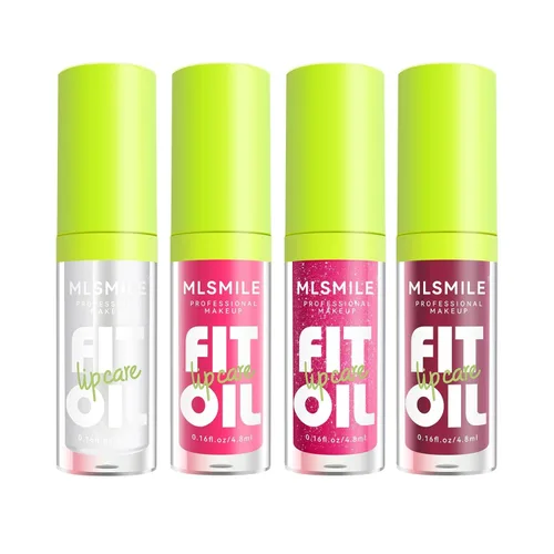 Vista 8 de Sistema de esmalte de labios de aceite de labios de 8 colores Conjunto C