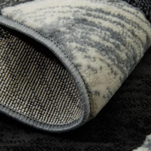 Vista 8 de Home Dynamix Tapete colección premium, Polipropileno, Gris