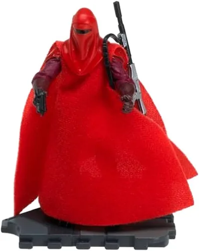Vista 2 de Star Wars Episodio III Venganza de la Guardia Real Sith Seguridad del Senado Rojo #23