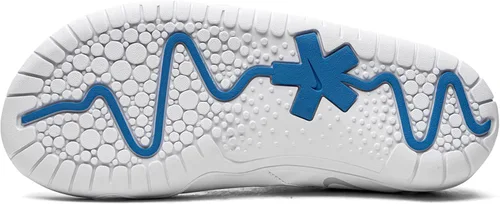 Vista 5 de Nike Zoom Pulse CT1629 100 Pure Platinum - Talla 15 para hombre, White Blue Hero Pure Platinum, 15