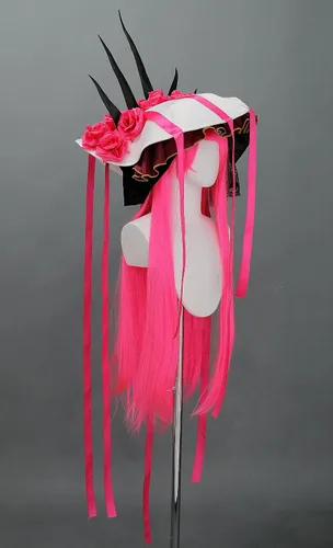 Vista 5 de Miccostumes Disfraz de caballero Tristan de lujo para mujer con accesorios