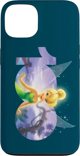 Vista 7 de Funda para iPhone 16 Disney 100 Anniversary Peter Pan Tinker Bell D100