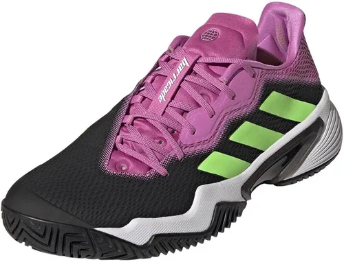 Vista 19 de adidas Zapatillas de tenis Barricade Clay para hombre Fusión ártica/Limón úcido/Wonder Clay