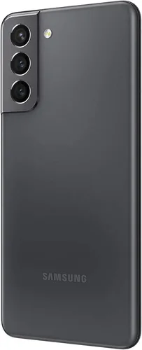 Vista 3 de Samsung Galaxy S21 5G, Versión EE.UU., 128GB, color Phantom Gray (gris fantasma) - Desbloqueado (renovado)