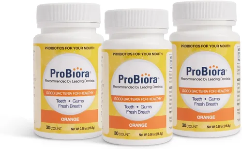 Vista 9 de Evoraplus Mentas Probióticas de Oragenics