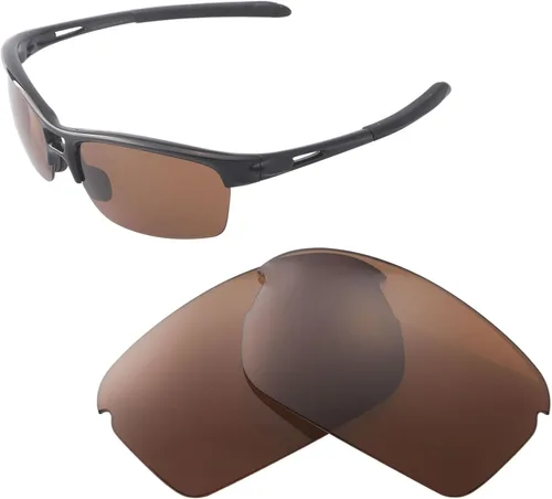 Vista 3 de Walleva - Lentes de repuesto para gafas de sol Oakley RPM Squared