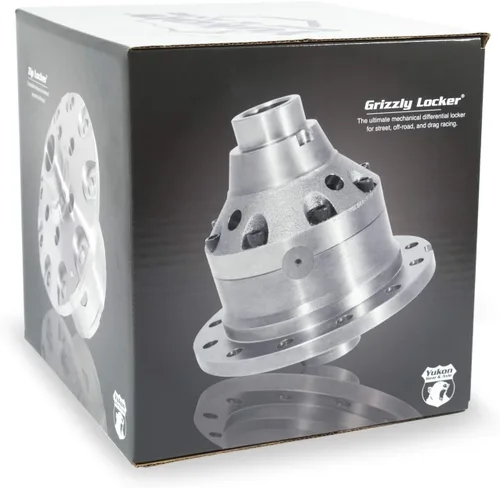 Vista 5 de Yukon YGLD44-4-30 Grizzly bloqueador para D44 30-Spline