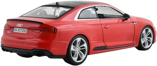 Vista 11 de Bburago 15621090R 1:24 Audi RS 5 Coupé (2019), multicolor
