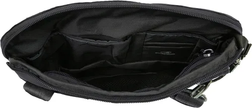 Vista 8 de Travelon - Bolsa bandolera, antirobo, S, Negro), 43126 500
