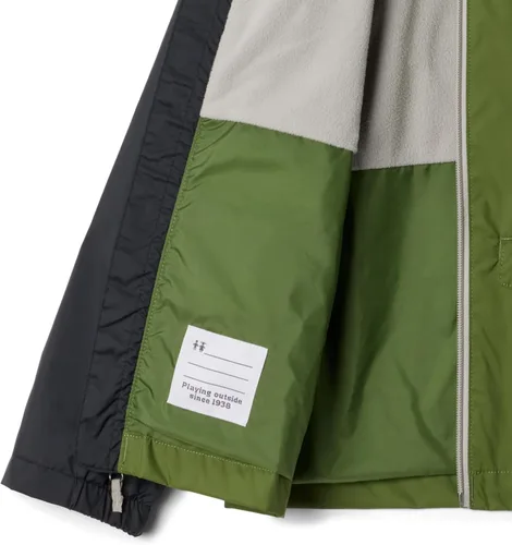 Vista 27 de Columbia Chaqueta Rain-Zilla para Niño