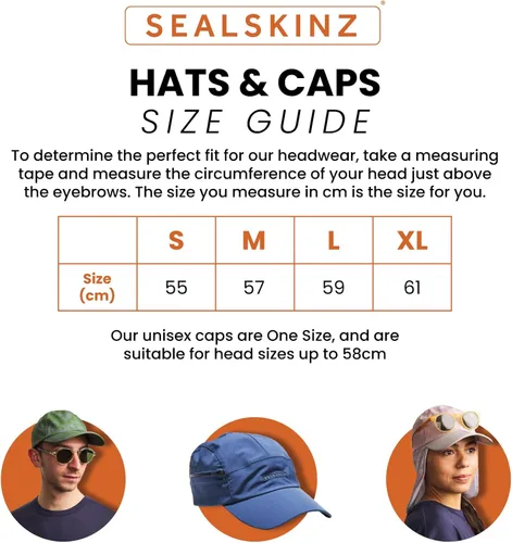 Vista 9 de Langham Waterproof All Weather Cap