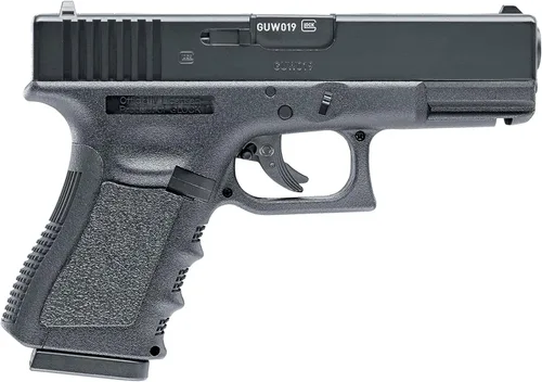Vista 2 de Umarex Pistola de aire Glock 19 Gen3 calibre .177 BB Gun