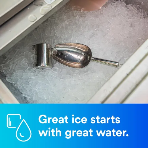 Vista 2 de Sistema de filtración de agua de hielo de la serie de alto flujo 3M ICE190-S