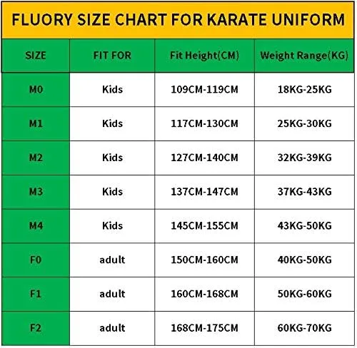 Vista 7 de FLUORY BJJ Gi - Traje brasileño Jiu Jitsu para mujer, kimonos para mujer, uniforme BJJ