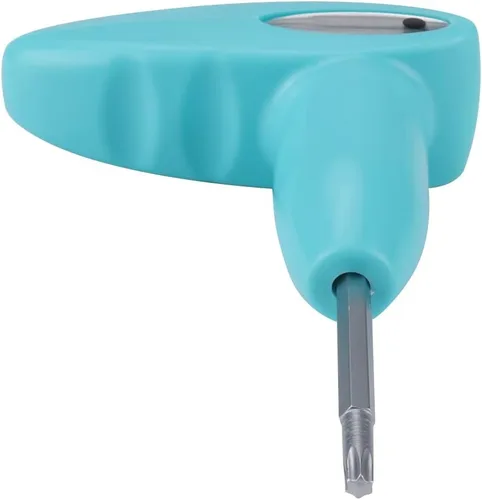 Vista 12 de HISTAR Herramienta de llave de ajuste para palos de golf, nueva T20/T25 (negro/naranja/azul) compatible con Taylormade/Cobra/RBZ 2/SLDR/Jetspeed
