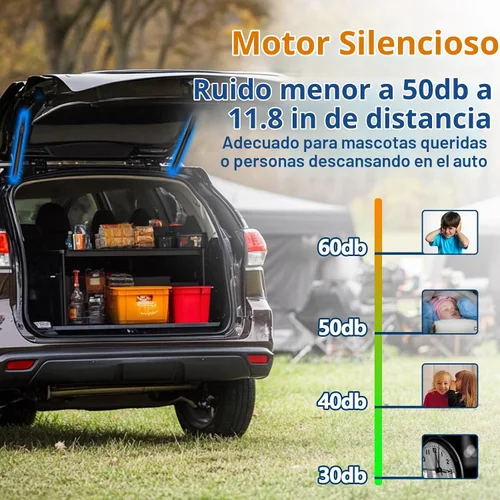 Vista 3 de Soporte de elevación de compuerta trasera eléctrica compatible con amortiguador de choque para Rogue S SL SV Sport Utility 2014-2019 Reemplaza