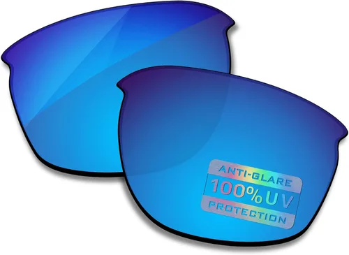 Vista 41 de Bowyer Lentes de repuesto POLARIZED para gafas de sol Oakley Sliver Family