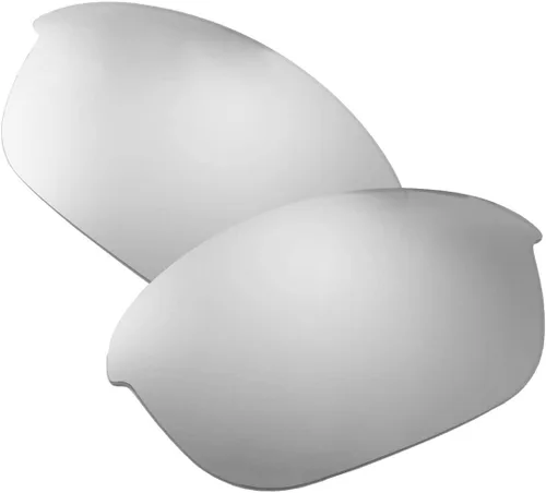 Vista 2 de Walleva Lentes de repuesto para gafas de sol Oakley Half Jacket 2.0 - Múltiples opciones disponibles
